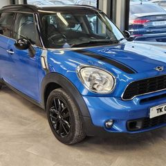 MINI COUNTRYMAN 2014