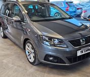 SEAT Alhambra 2021