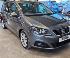 SEAT Alhambra 2021
