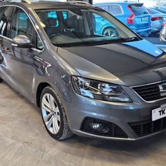SEAT Alhambra 2021