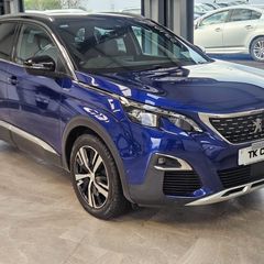 Peugeot 3008 2019