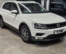 Volkswagen Tiguan 2017