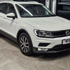 Volkswagen Tiguan 2017