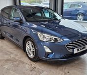 Ford Focus 2019