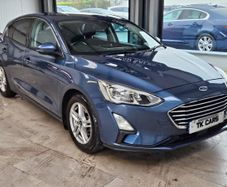 Ford Focus 2019