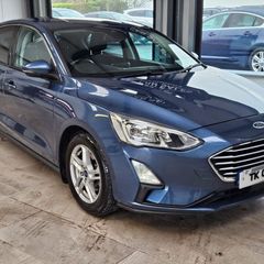 Ford Focus 2019