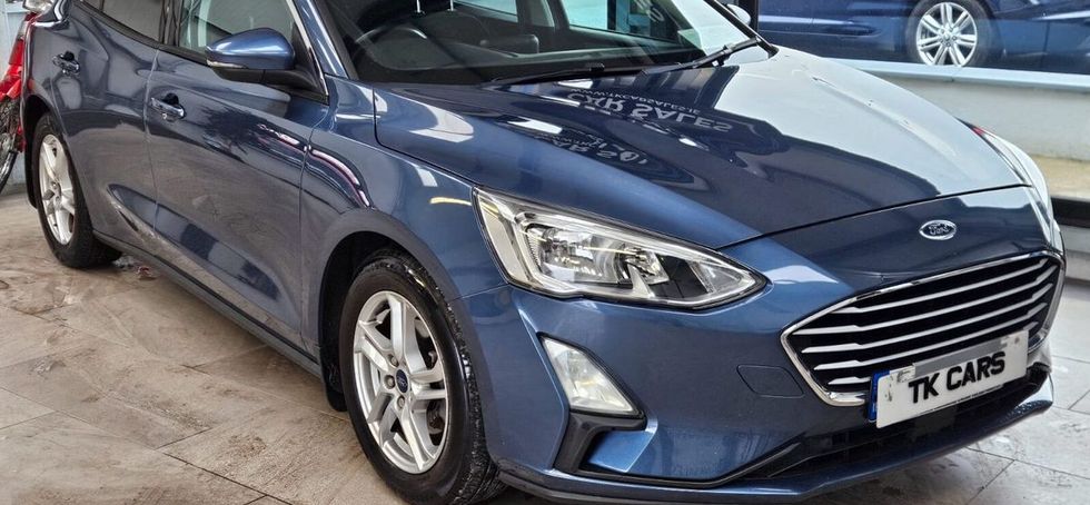Ford Focus 2019