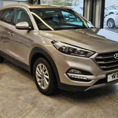 Hyundai Tucson 2017