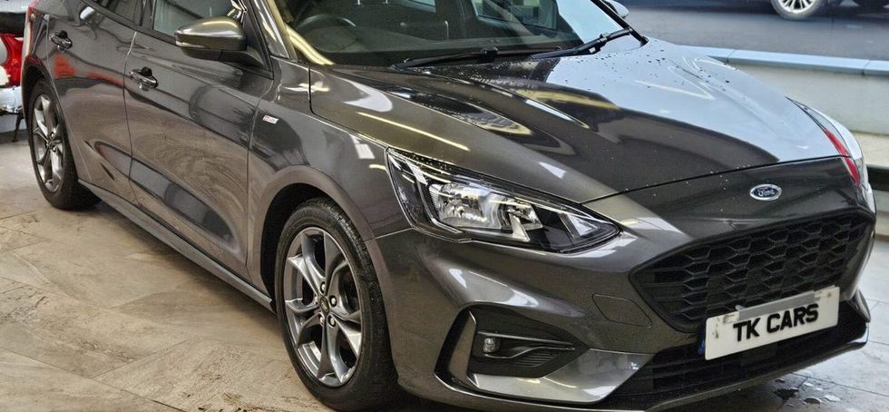 Ford Focus 2019