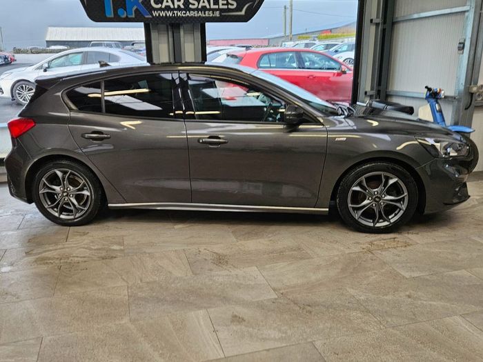 Ford Focus 2019