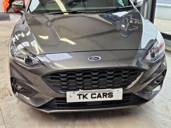 Ford Focus 2019