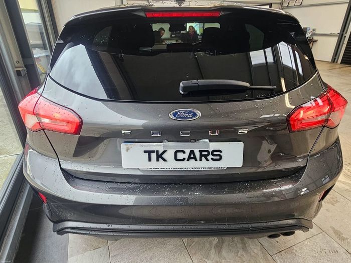 Ford Focus 2019