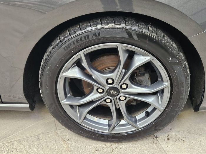 Ford Focus 2019
