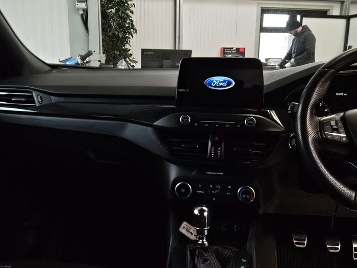 Ford Focus 2019