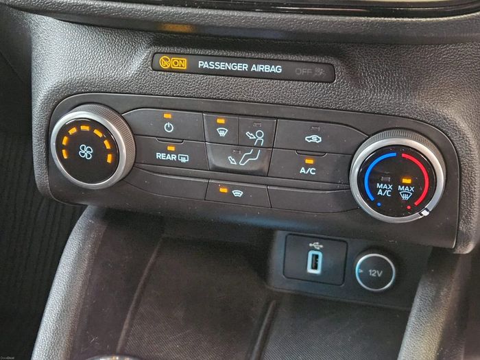 Ford Focus 2019