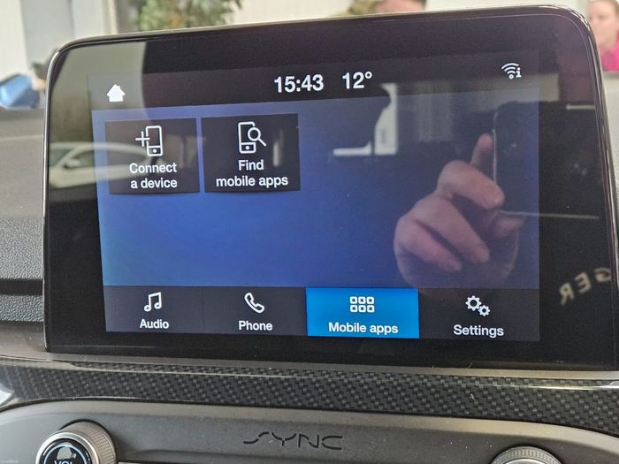 Ford Focus 2019