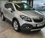 Opel Mokka 2015