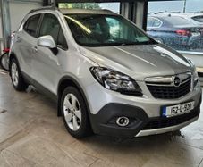 Opel Mokka 2015