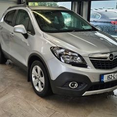 Opel Mokka 2015