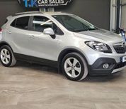 Opel Mokka 2015