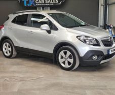 Opel Mokka 2015