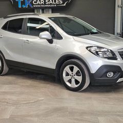 Opel Mokka 2015