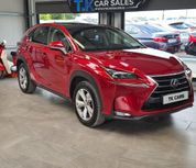 Lexus NX 2016