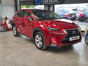 Lexus NX 2016