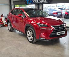 Lexus NX 2016