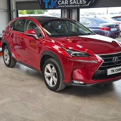 Lexus NX 2016