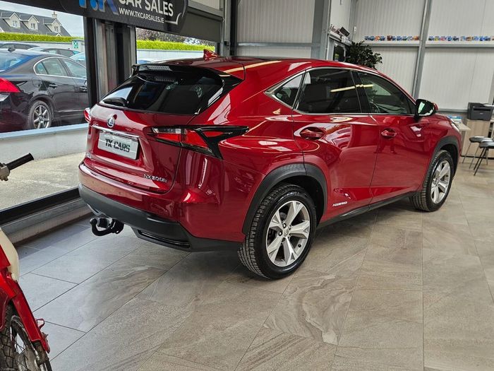 Lexus NX 2016