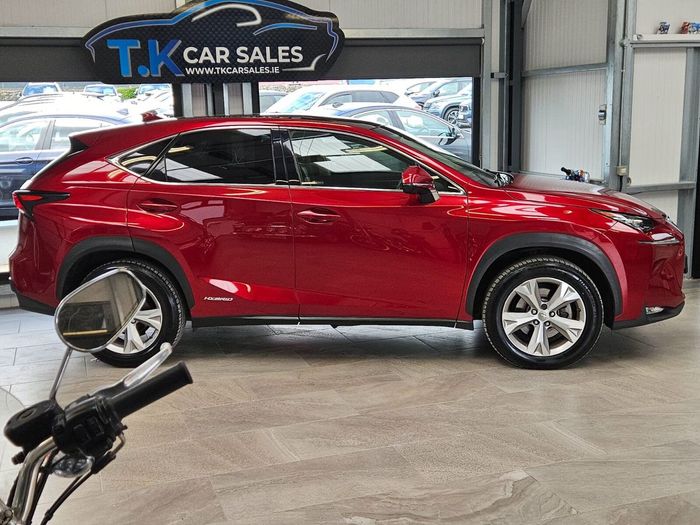 Lexus NX 2016