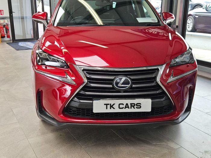 Lexus NX 2016