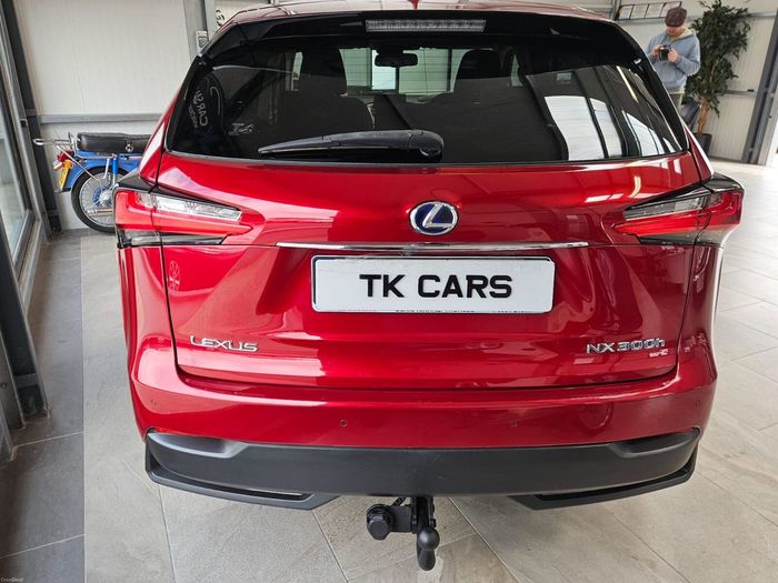 Lexus NX 2016