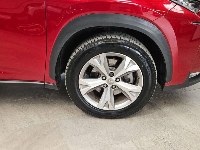 Lexus NX 2016