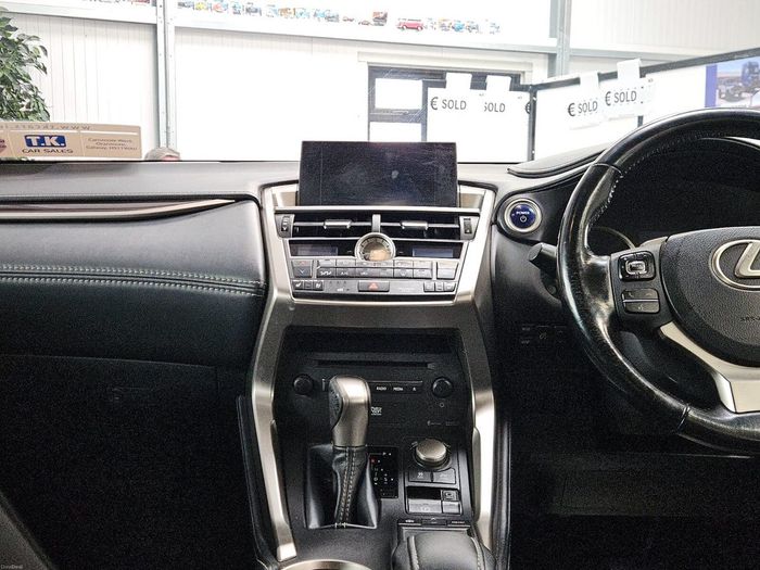 Lexus NX 2016