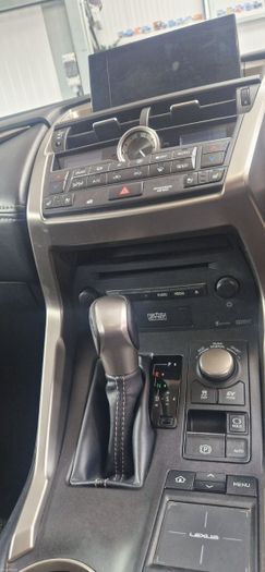 Lexus NX 2016