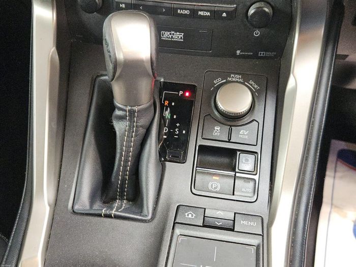 Lexus NX 2016