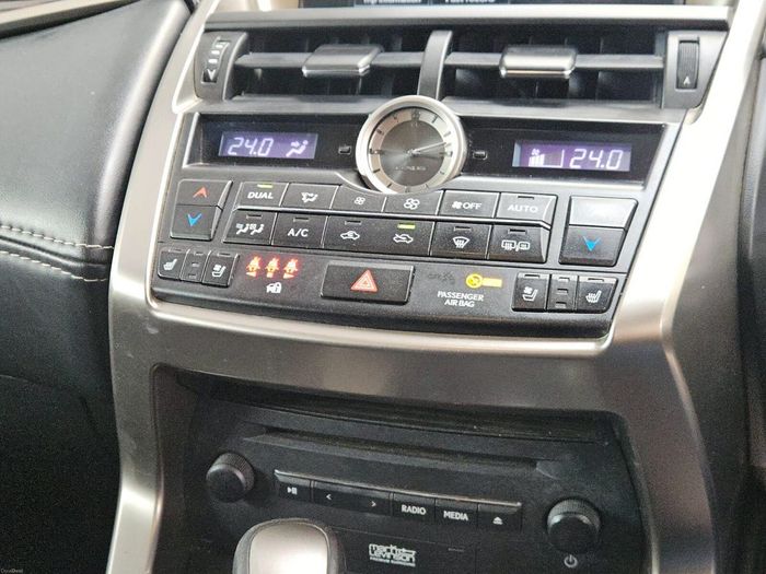 Lexus NX 2016