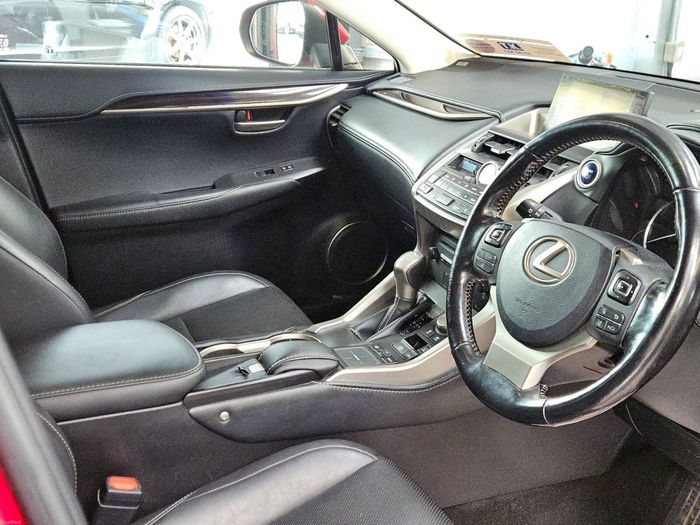 Lexus NX 2016