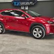 Lexus NX 2016