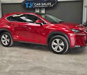 Lexus NX 2016