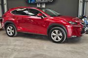 Lexus NX 2016