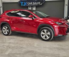 Lexus NX 2016