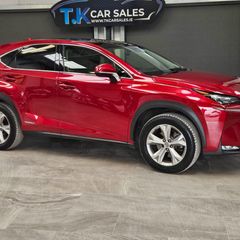 Lexus NX 2016