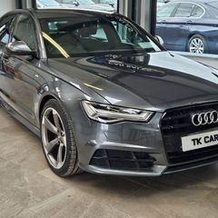 Audi A6 2018