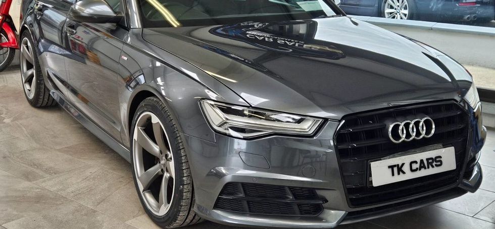 Audi A6 2018