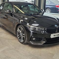BMW 4 Series 2017