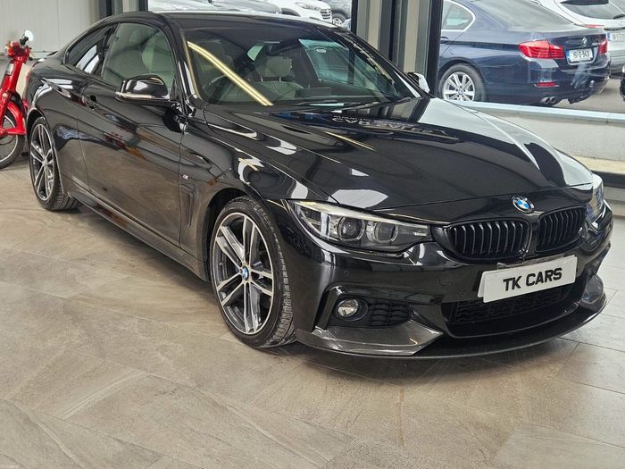 BMW 4 Series 2017