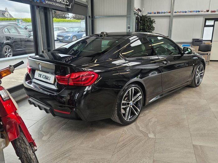 BMW 4 Series 2017